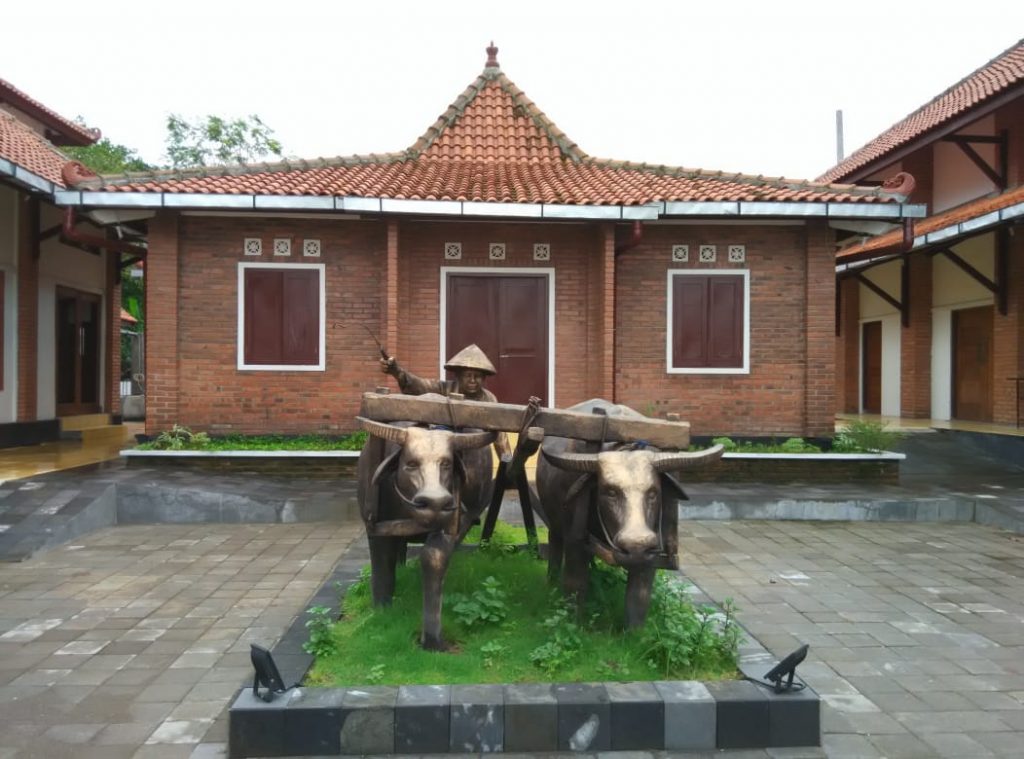 Foto Museum Tani Jawa Indonesia